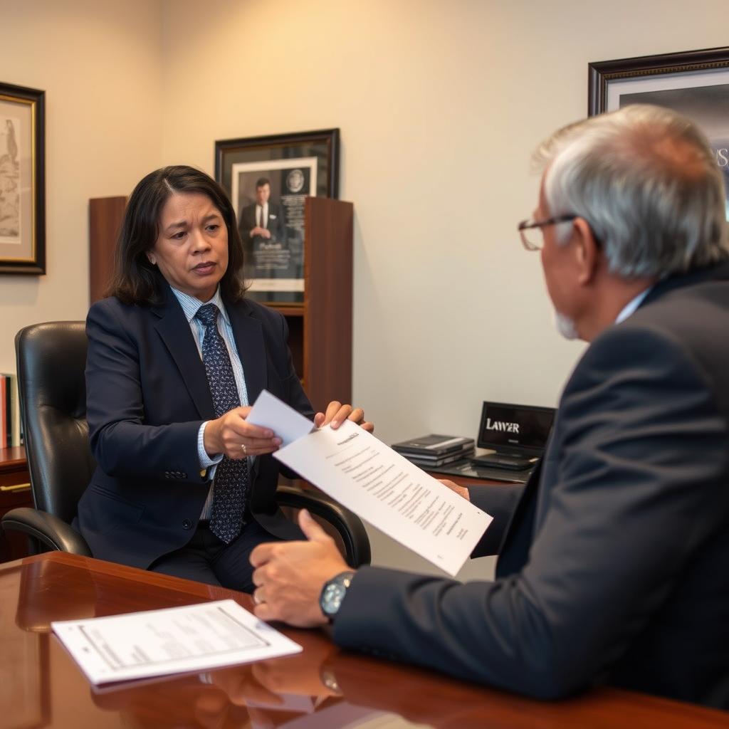 Assault Lawyer King William County