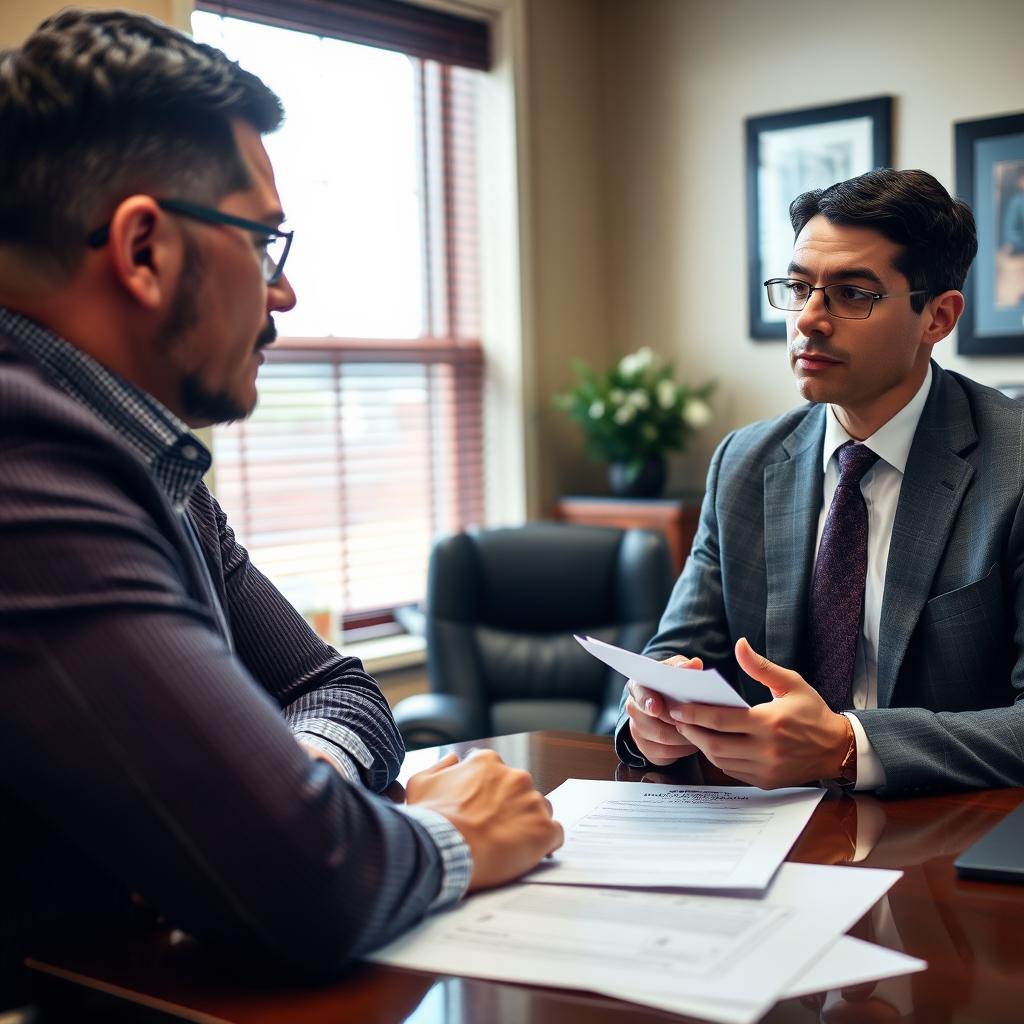 Assault with Injury Defense Lawyer Hanover County