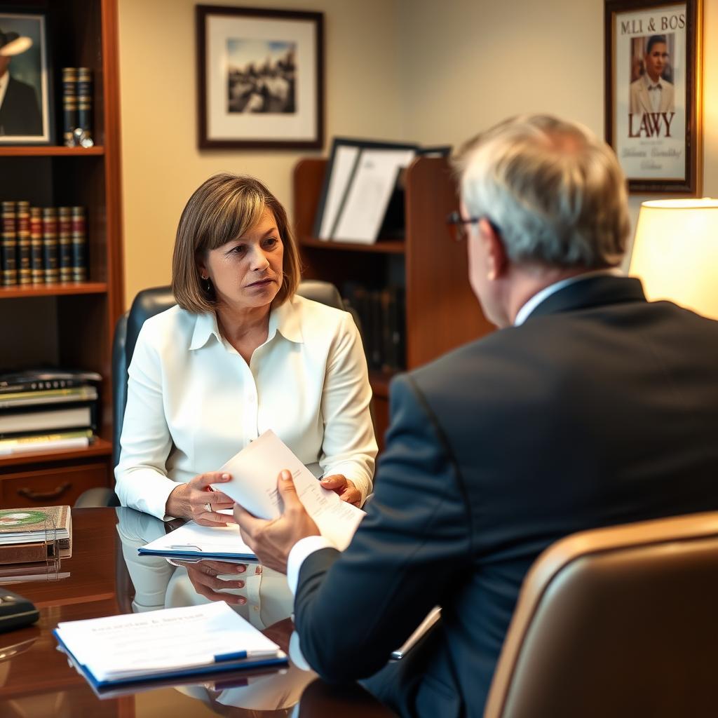 Back Child Support Lawyer Caroline County