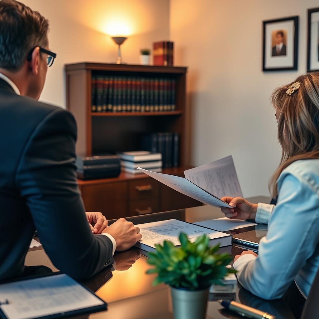 Back Child Support Lawyer Dinwiddie County