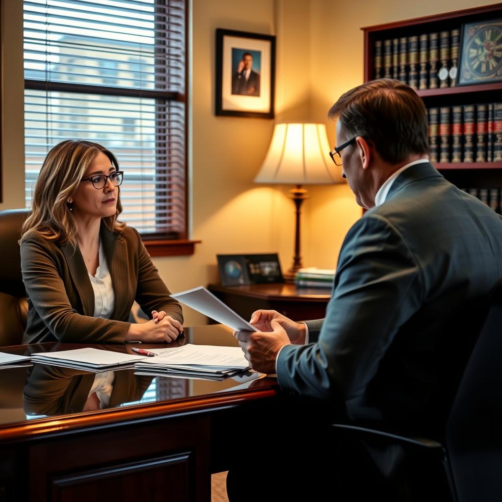 Back Child Support Lawyer Fredericksburg