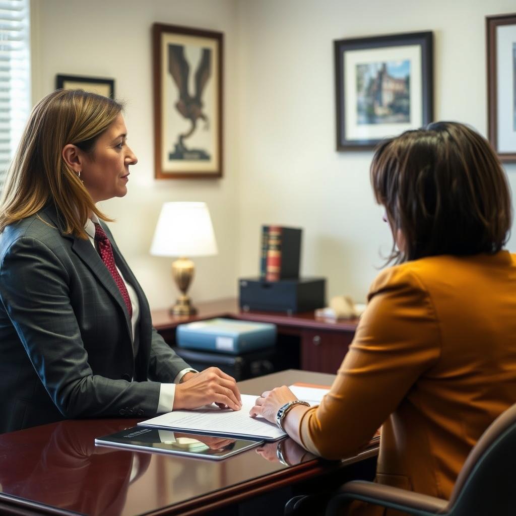 Back Child Support Lawyer Gloucester County