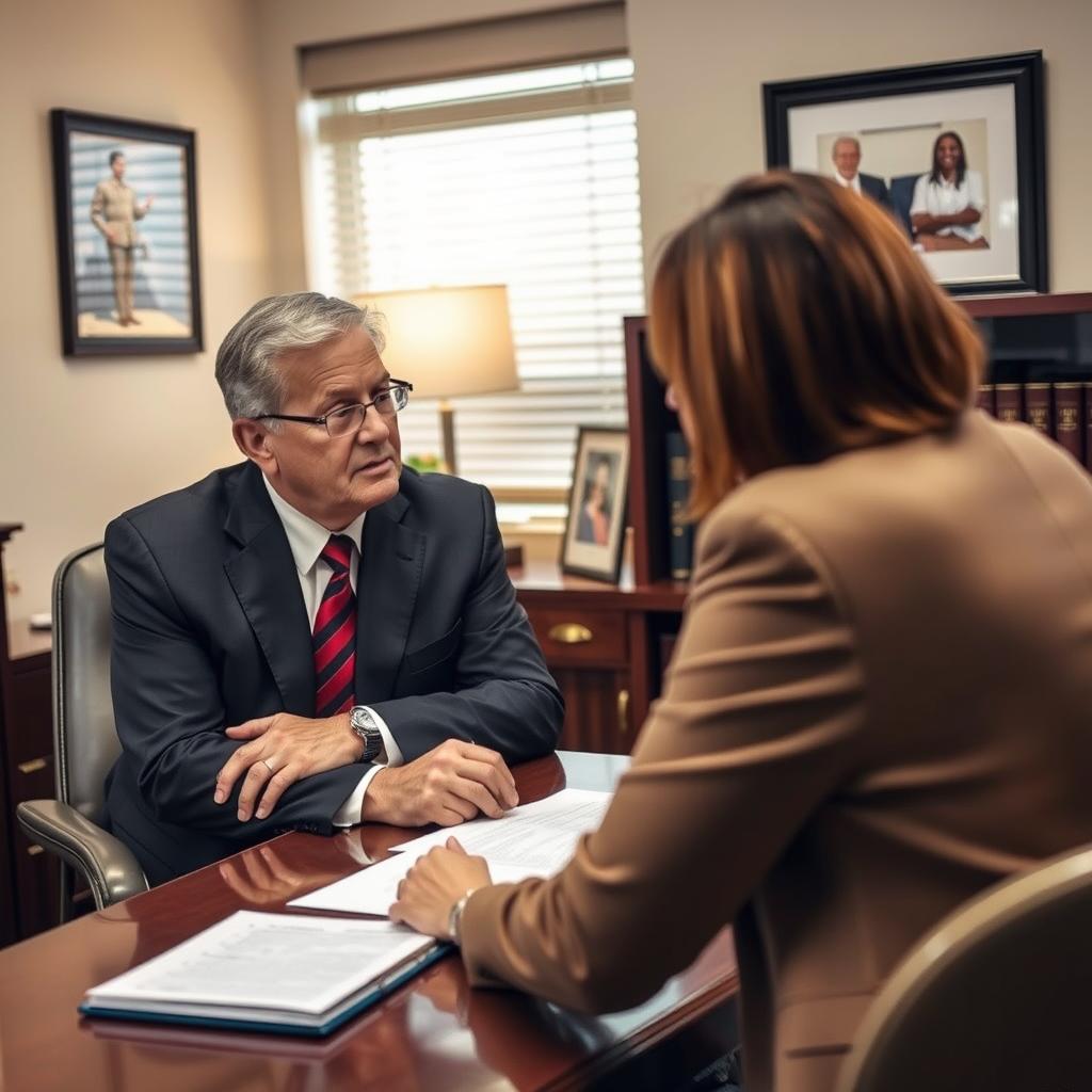 Back Child Support Lawyer Henrico County