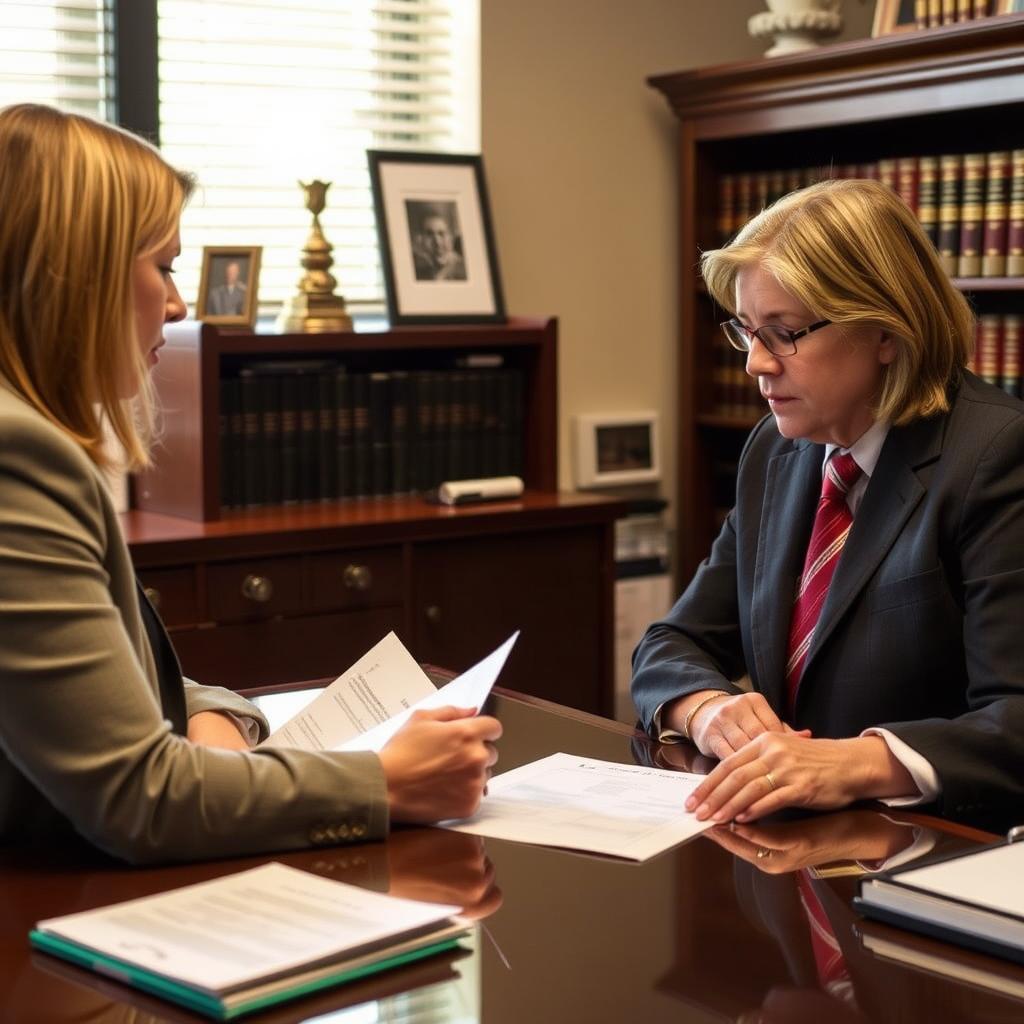 Back Child Support Lawyer Louisa County