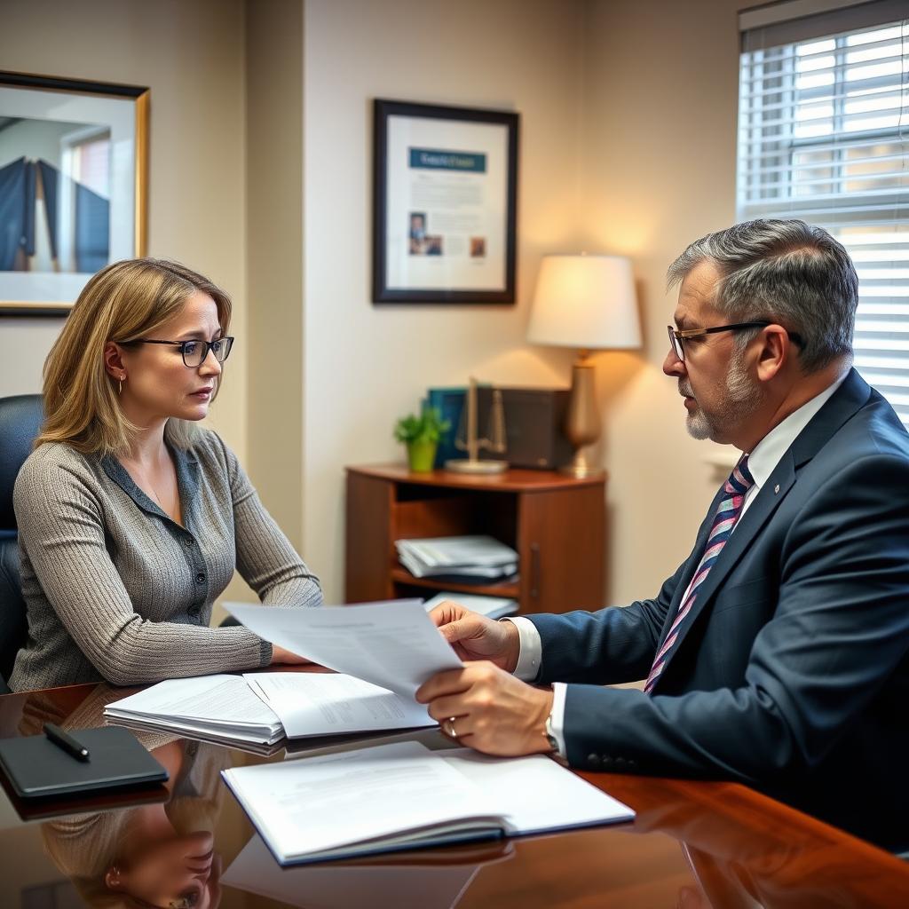 Back Child Support Lawyer New Kent County