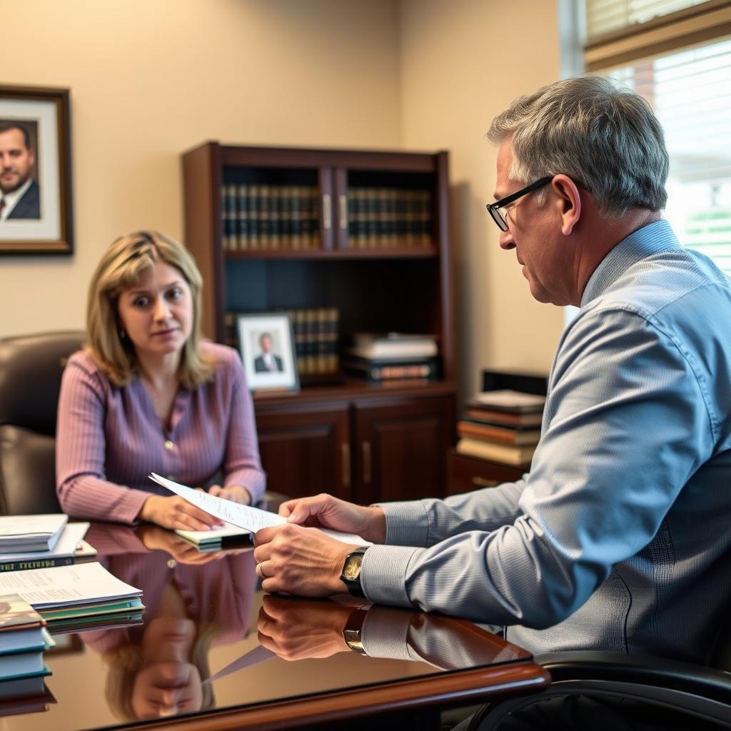 Back Child Support Lawyer Poquoson