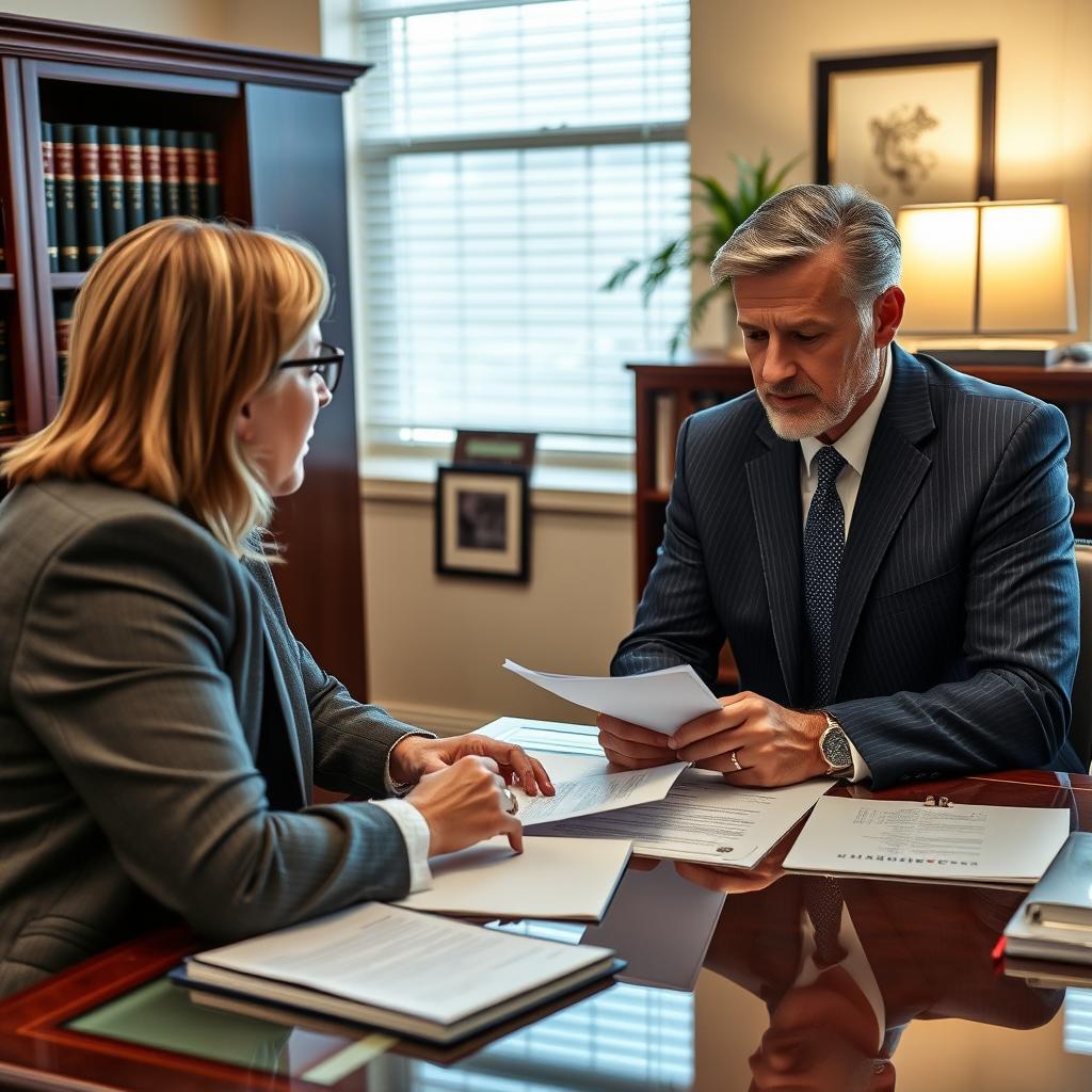 Back Child Support Lawyer Powhatan County