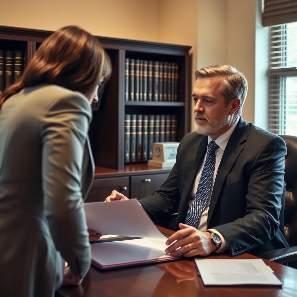 Back Child Support Lawyer Prince George County