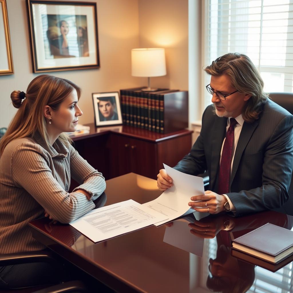 Back Child Support Lawyer Virginia Beach