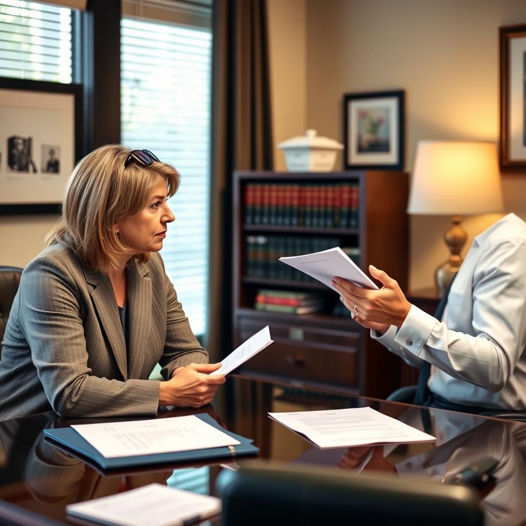 Beach Military Divorce Lawyer Chesterfield County