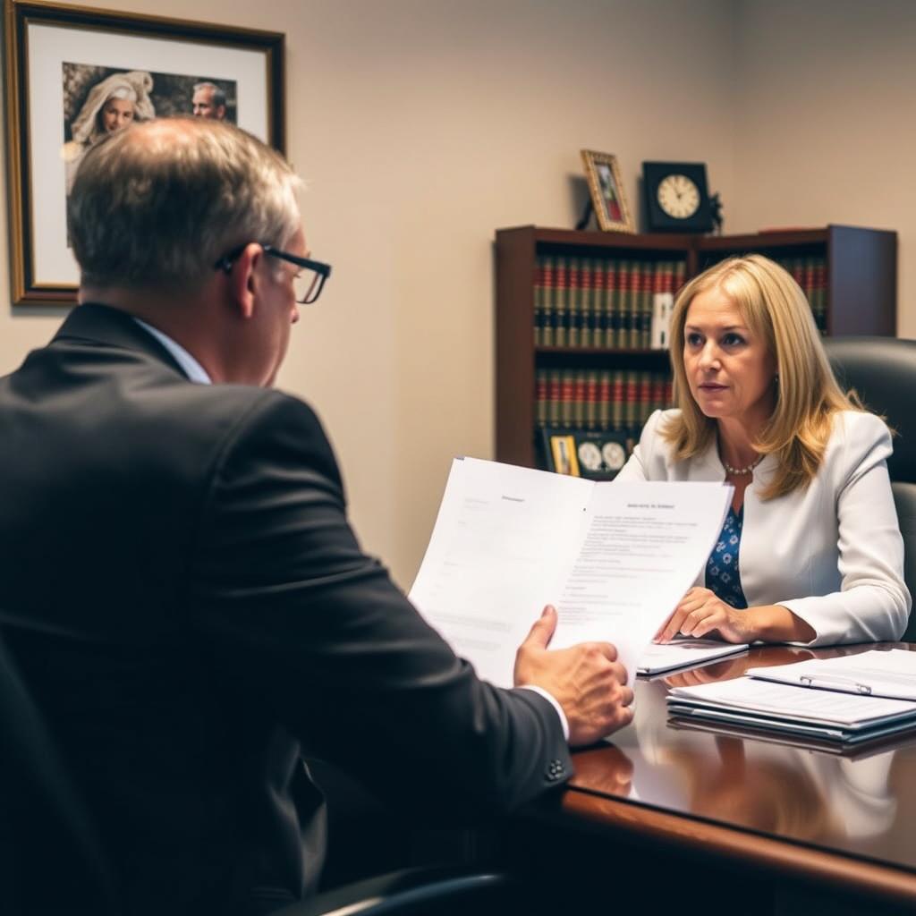 Beach Military Divorce Lawyer Fredericksburg