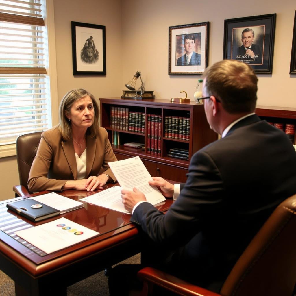 Beach Military Divorce Lawyer Gloucester County