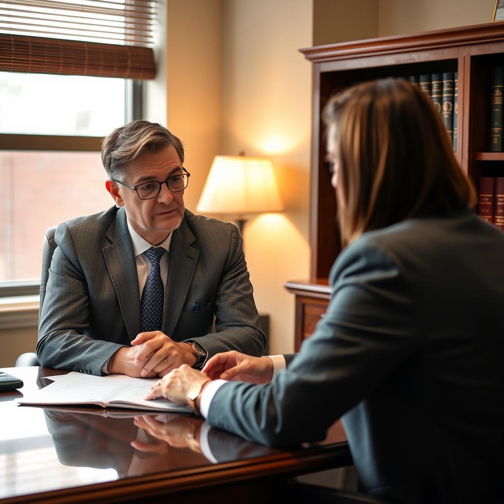 Beach Military Divorce Lawyer New Kent County