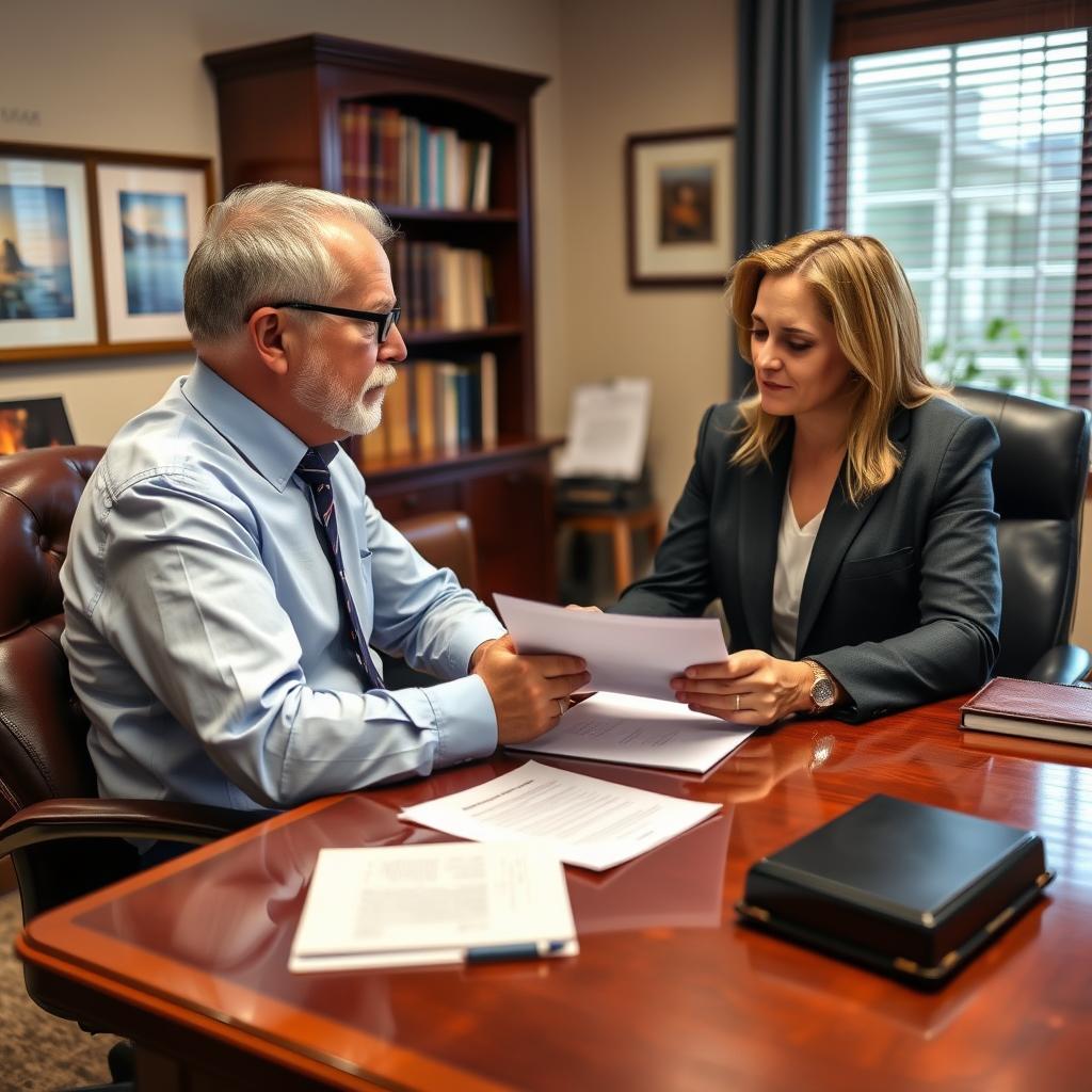 Beach Military Divorce Lawyer Poquoson