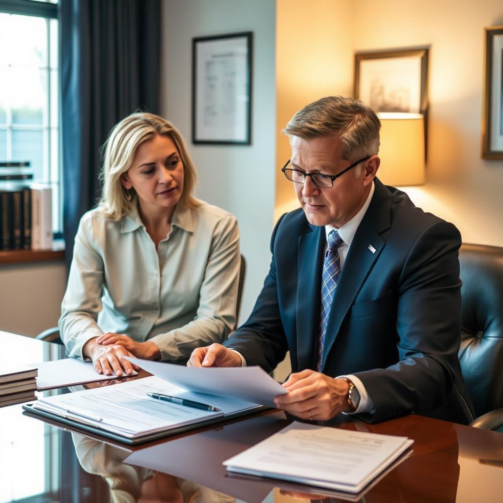 Beach Military Divorce Lawyer Prince George County