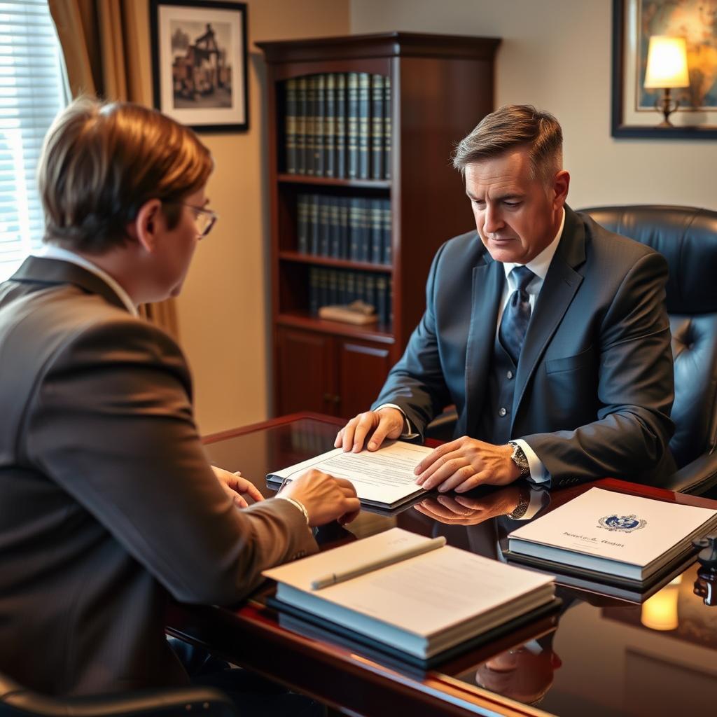 Breach of Contract Lawyer Chesterfield County