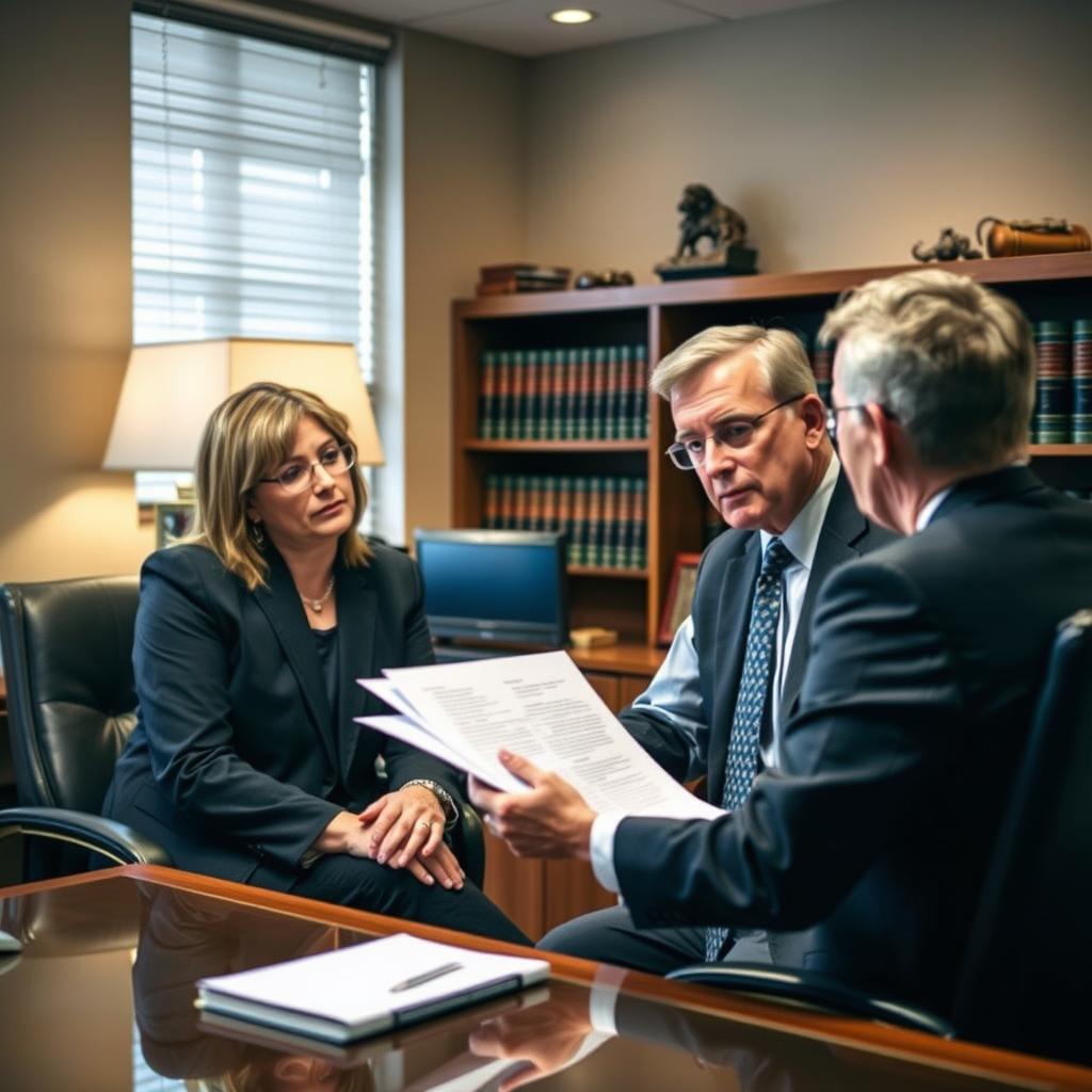 Burglary Defense Lawyer Colonial Heights