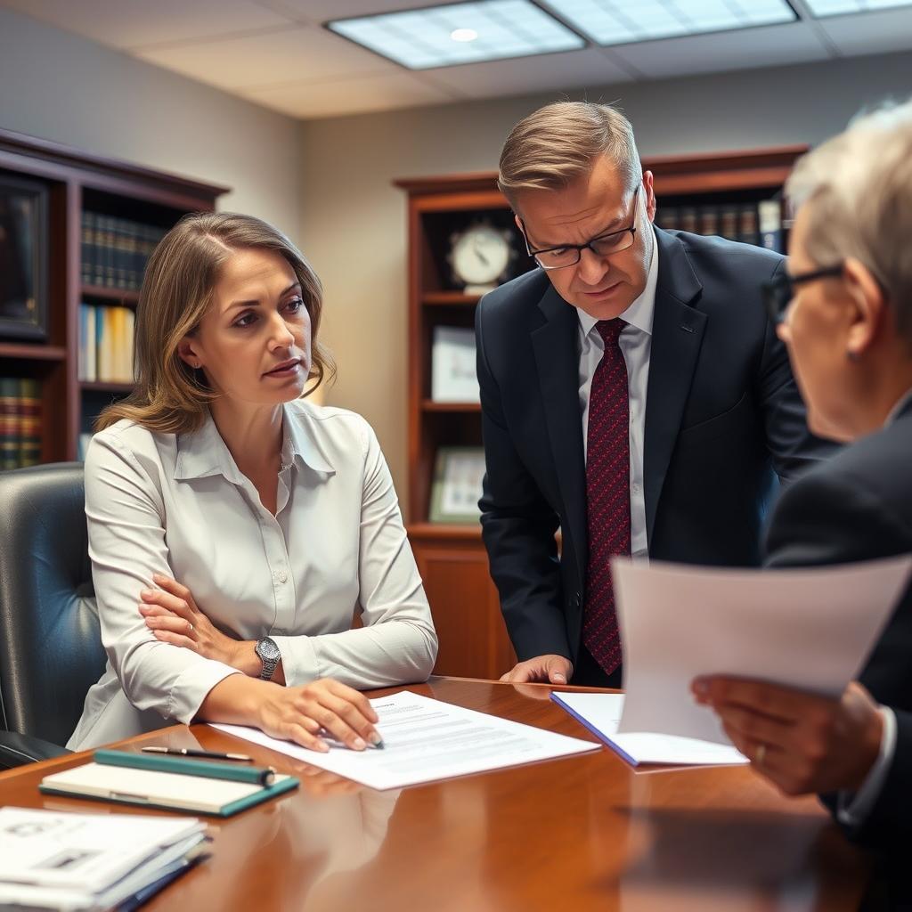 Burglary Defense Lawyer New Kent County