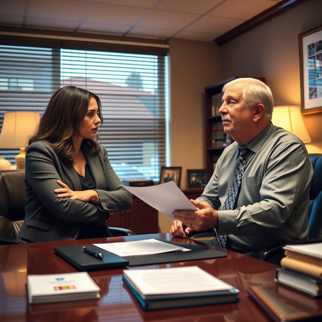 Burglary Lawyer Colonial Heights