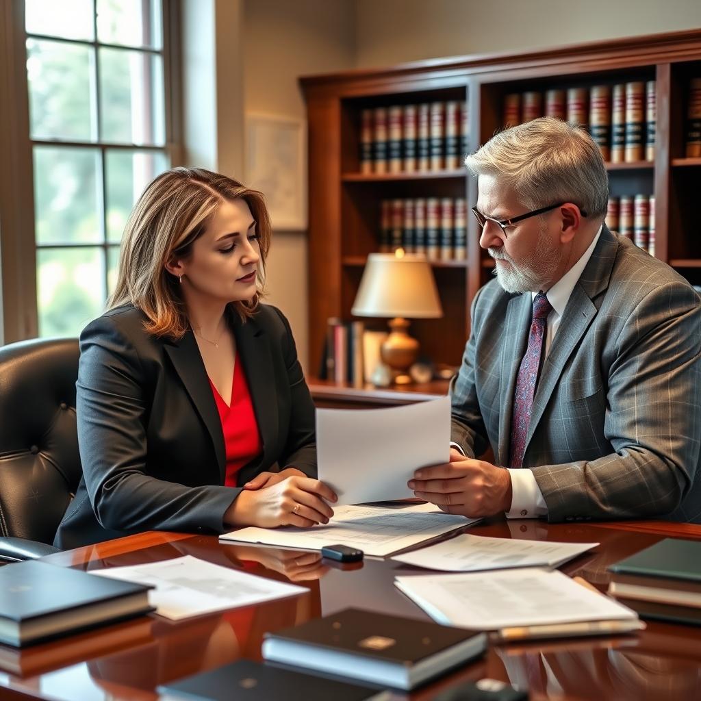 Burglary Lawyer Fluvanna County