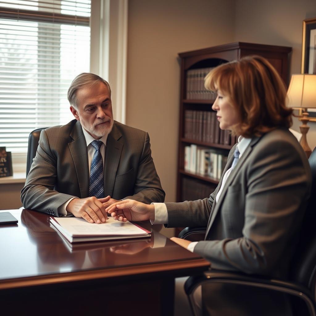 Burglary Lawyer King William County