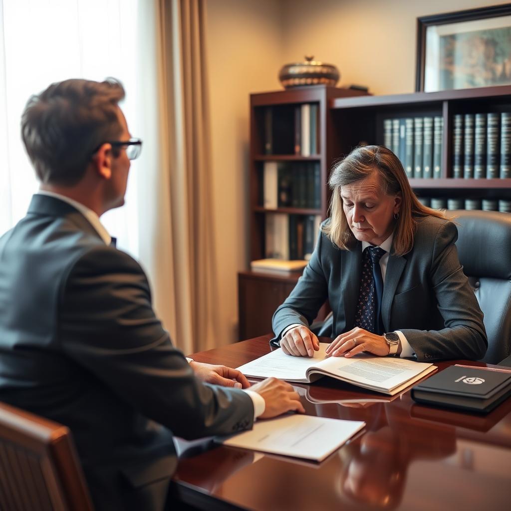 Business Estate Planning Lawyer Prince George County