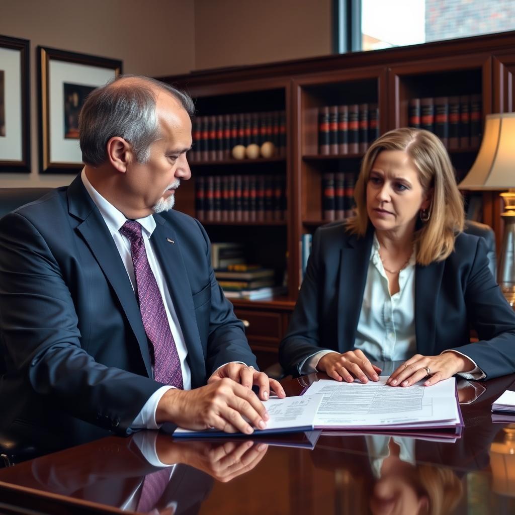 Business Formation Lawyer Prince George County