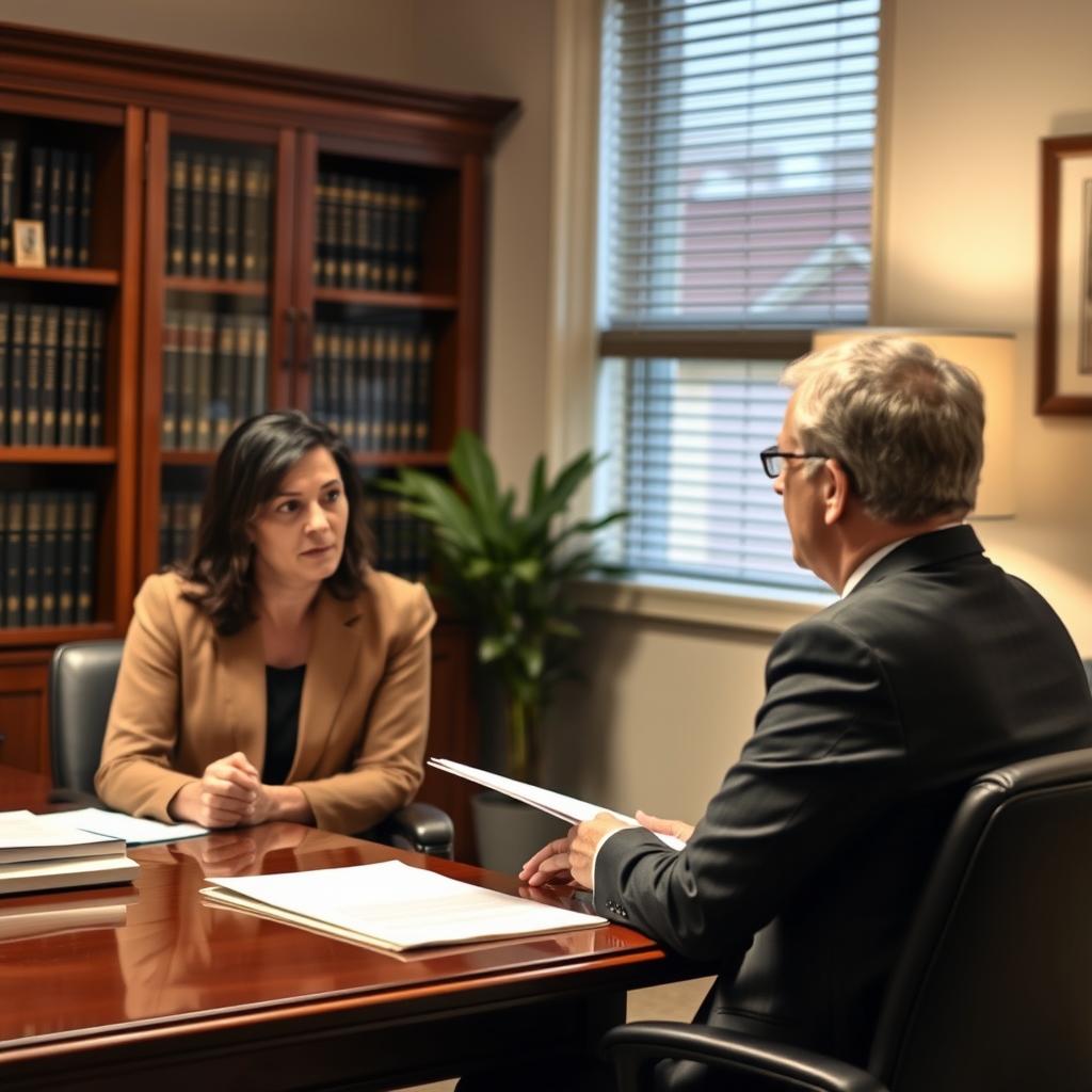 Business Purchase Lawyer Chesterfield County