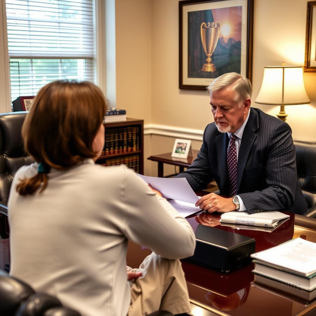 Business Succession Lawyer Goochland County