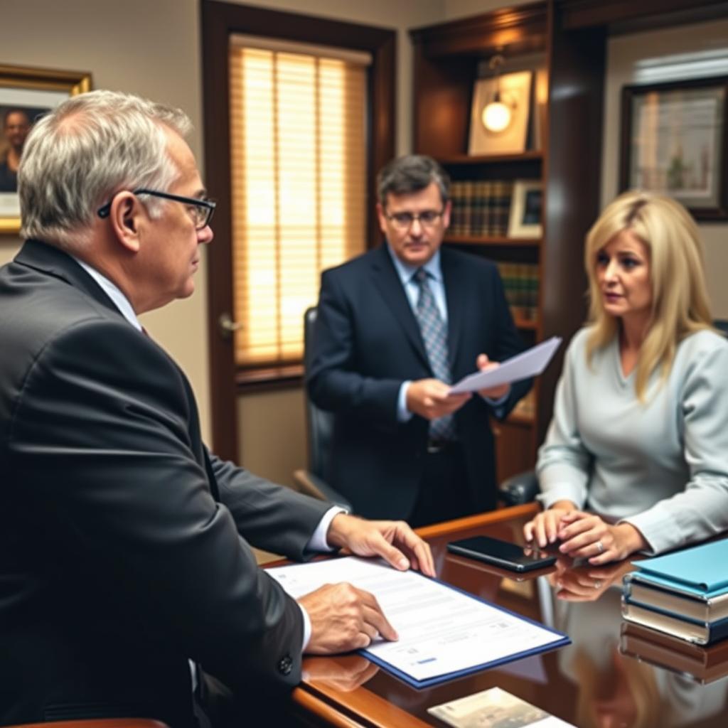 Business Succession Lawyer Louisa County
