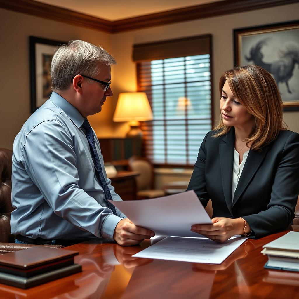 Business Transaction Lawyer Louisa County