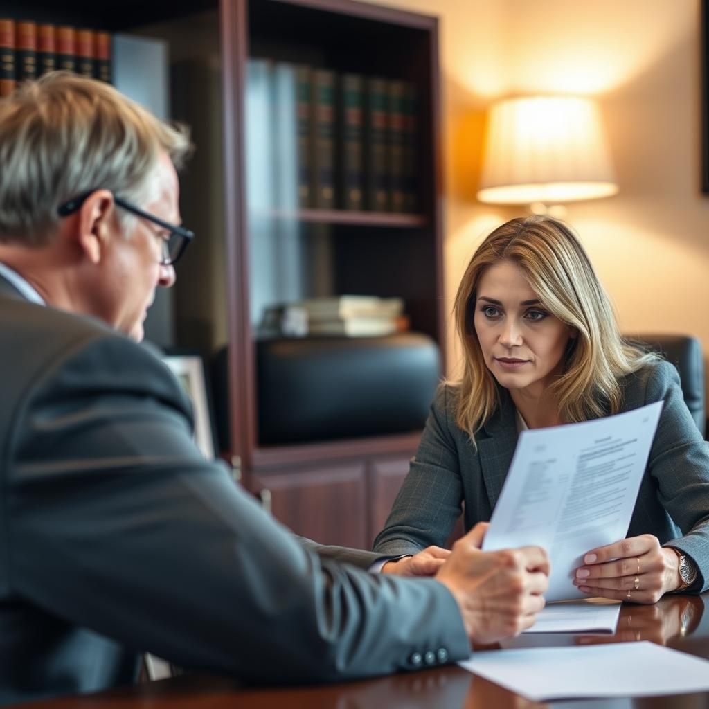 Child Custody Lawyer Caroline County