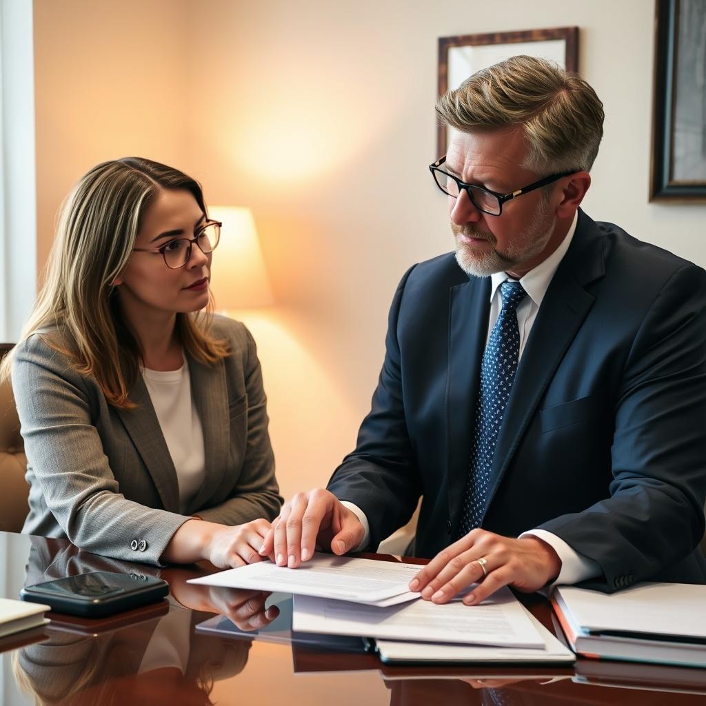 Child Custody Lawyer Goochland County