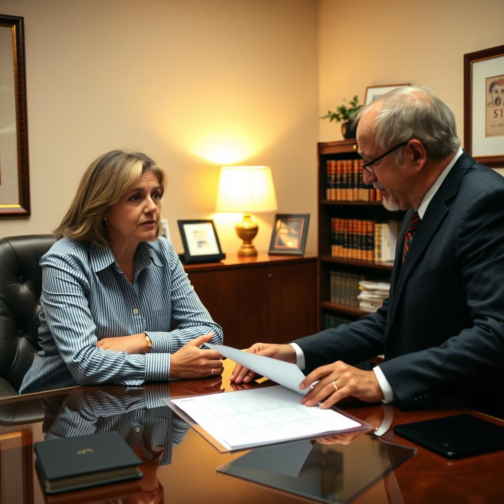 Child Custody Lawyer Henrico County