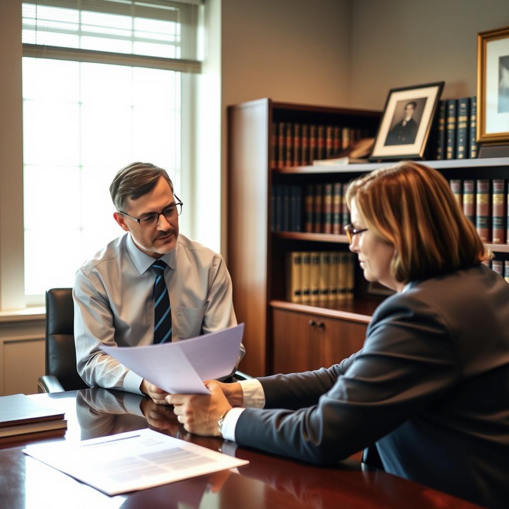 Child Custody Lawyer King William County