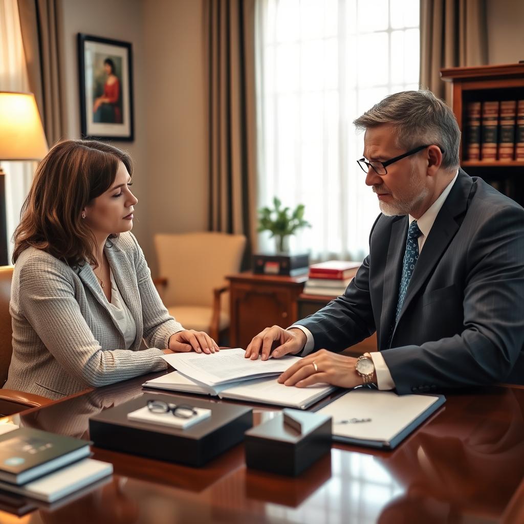 Child Custody Lawyer Poquoson