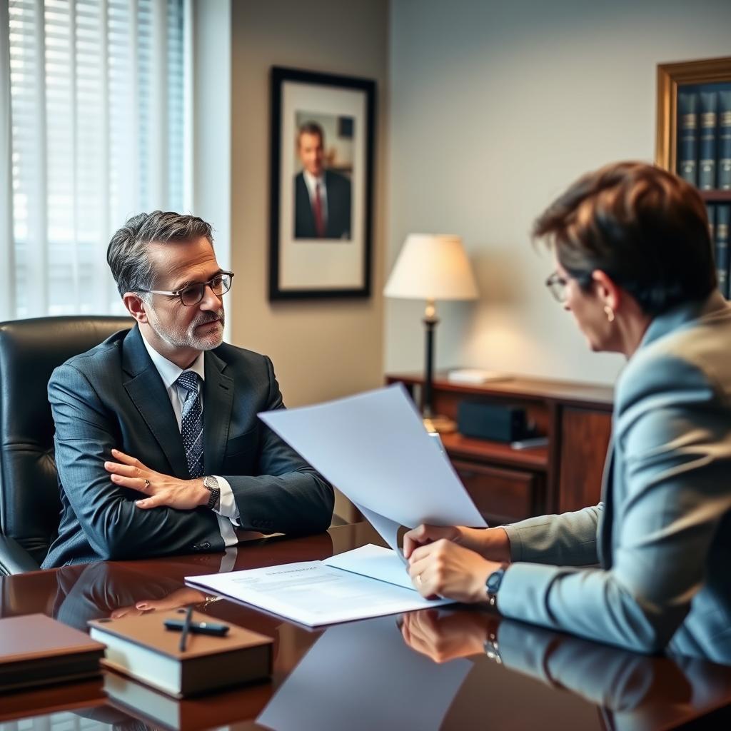 Child Custody Lawyer Powhatan County