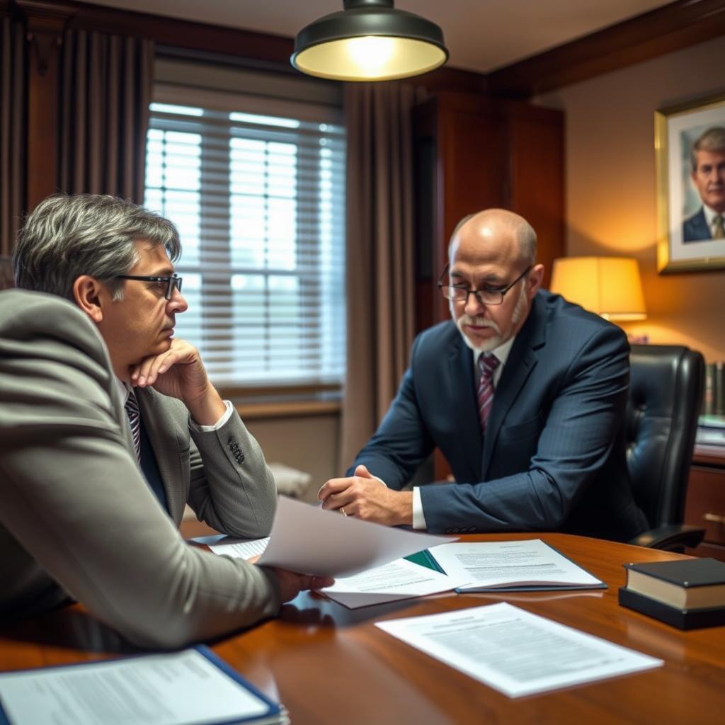 Child Custody Lawyer Prince George County