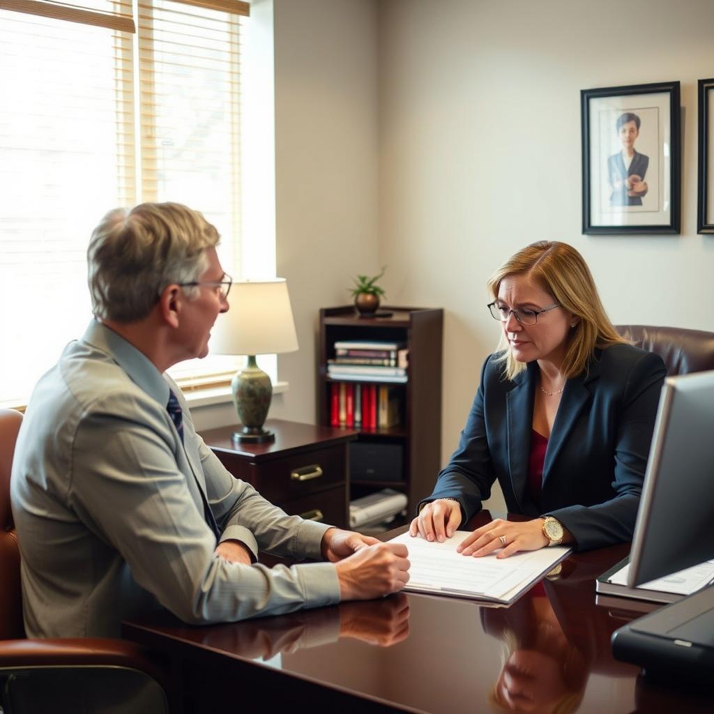 Child Custody Lawyer Spotsylvania County