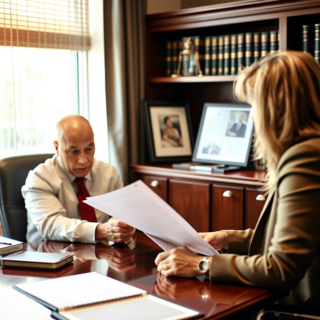 Child Custody Lawyer Suffolk
