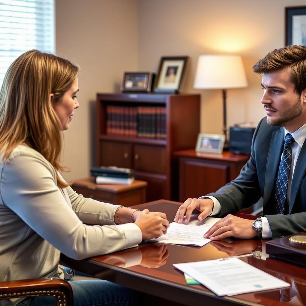 Child Custody Lawyer Virginia