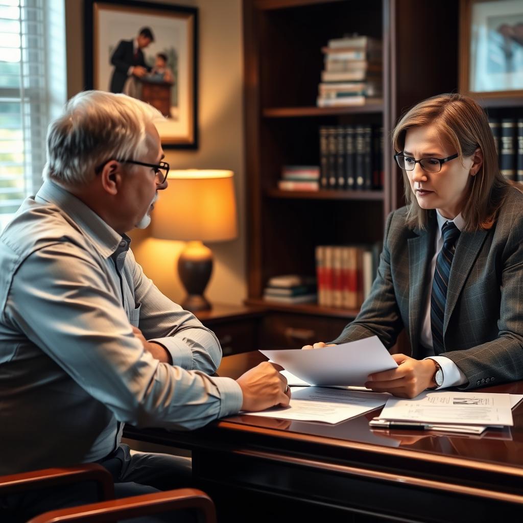 Child Custody Lawyer York County