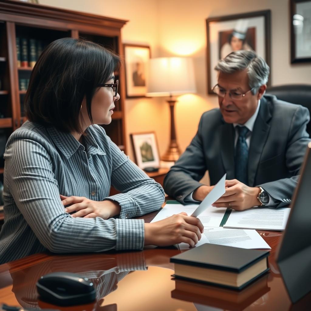 Child Exploitation Lawyer Gloucester County