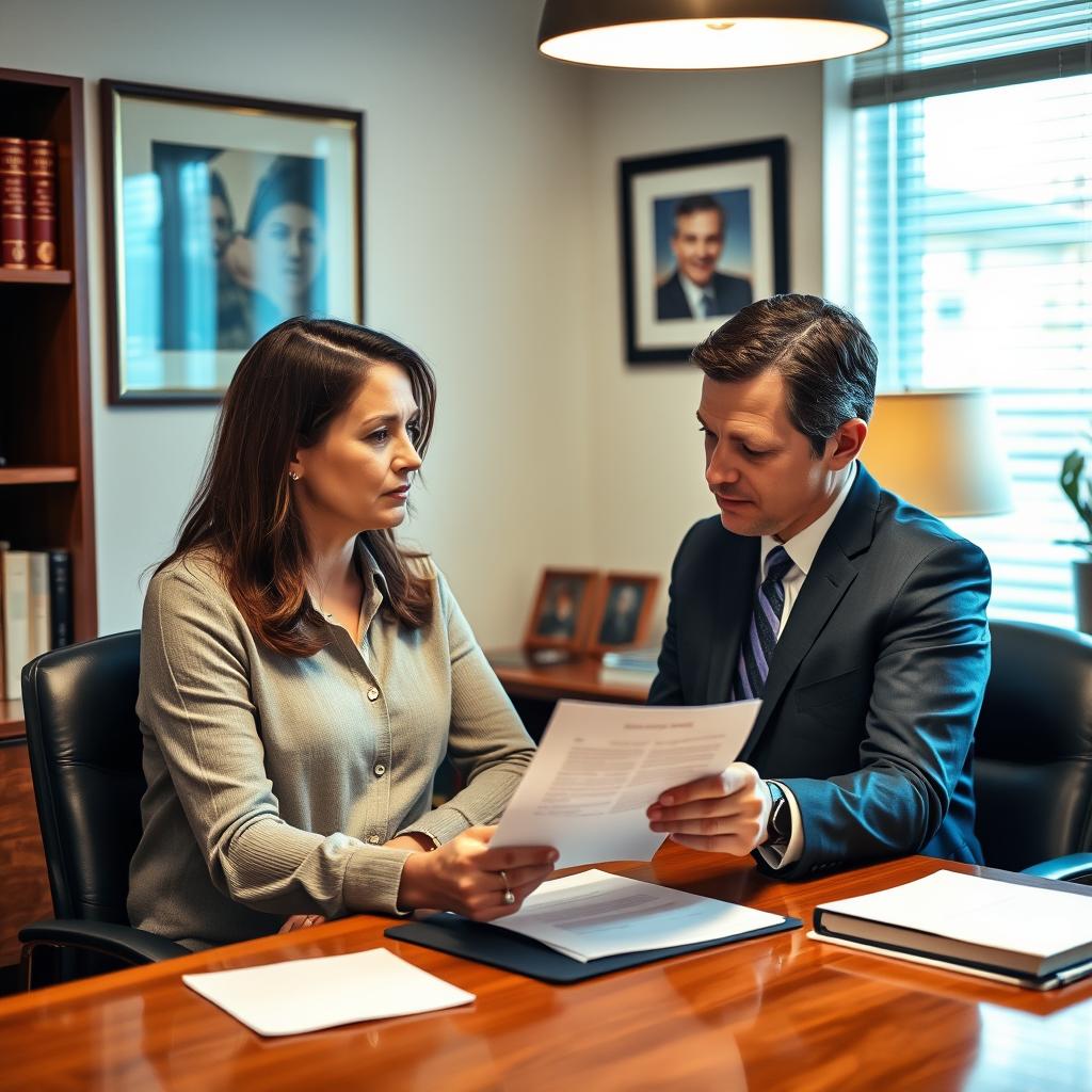 Child Guardianship Lawyer Chesapeake