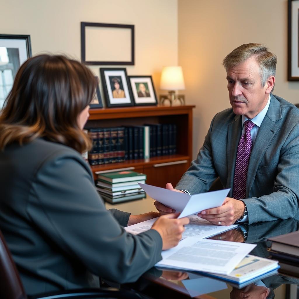 Child Guardianship Lawyer Chesterfield County