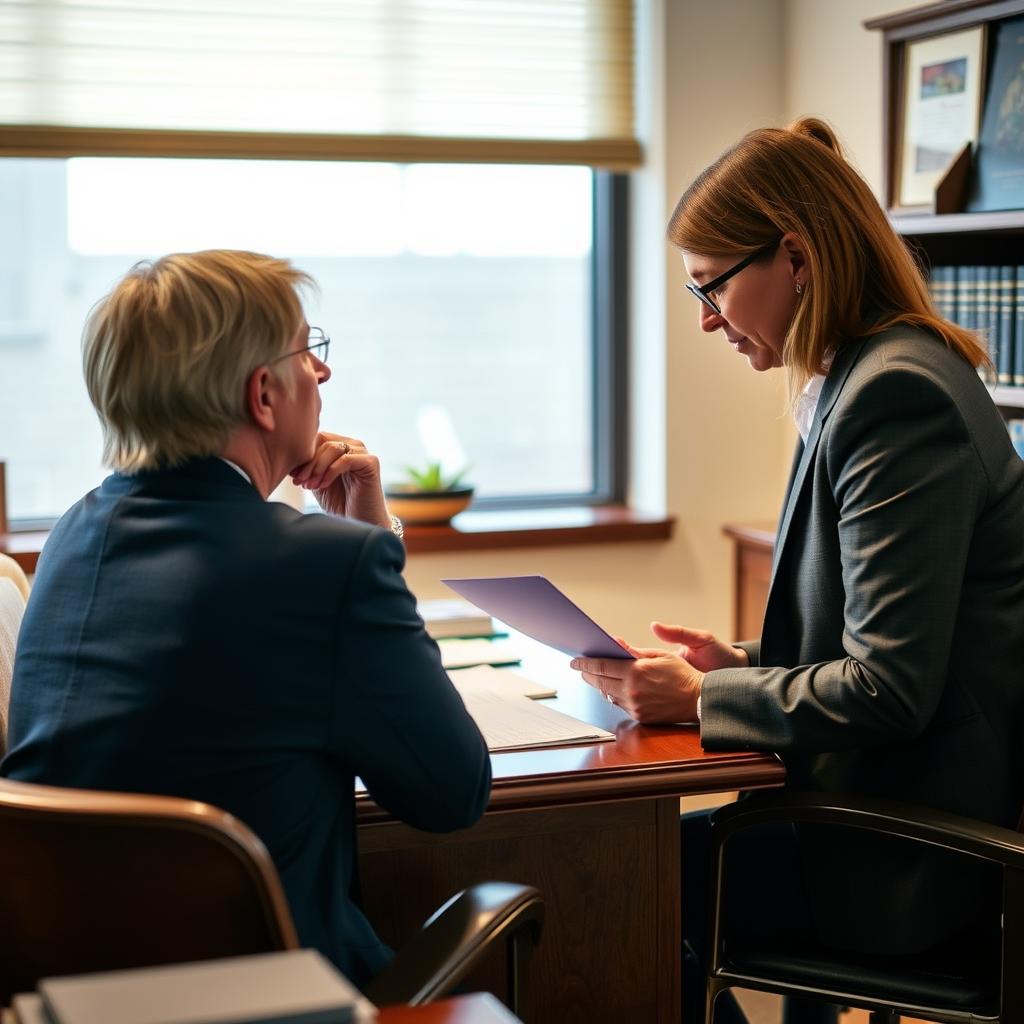 Child Guardianship Lawyer Colonial Heights