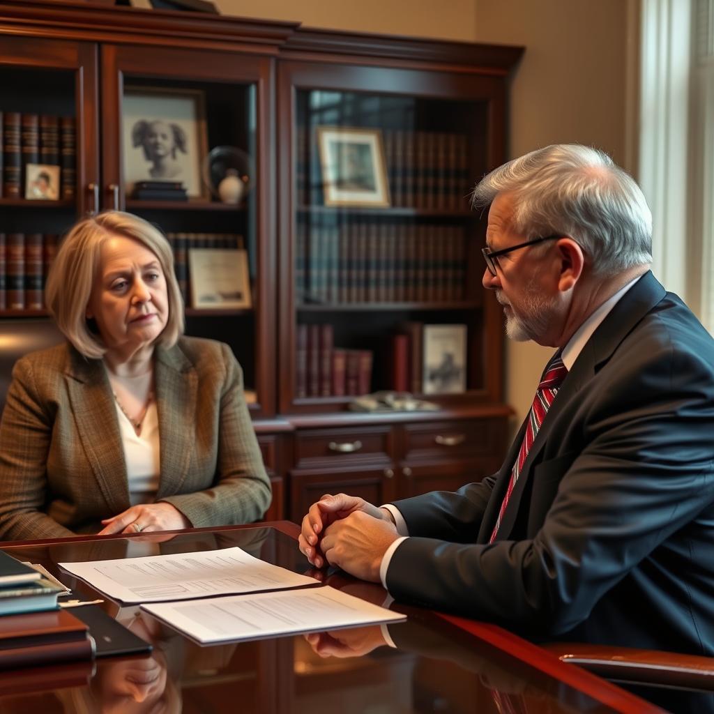 Child Guardianship Lawyer Fluvanna County