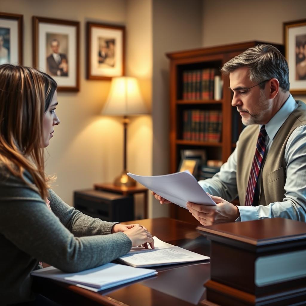 Child Guardianship Lawyer Fredericksburg