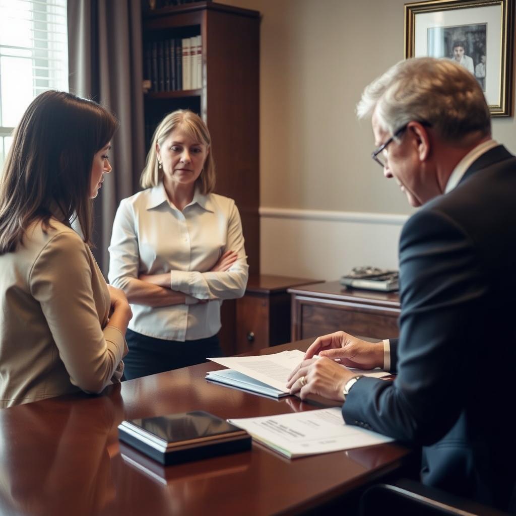 Child Guardianship Lawyer Gloucester County