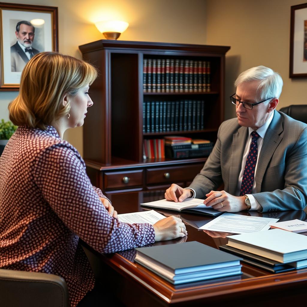 Child Guardianship Lawyer Goochland County